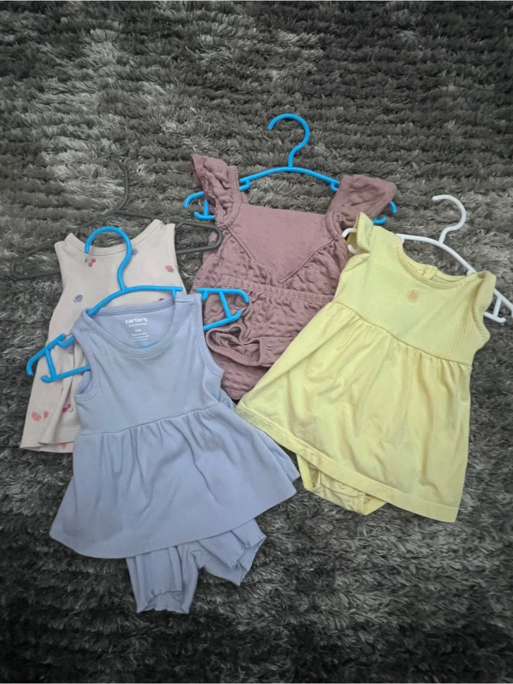 Carter's/Simple modern 3/6 month bundle